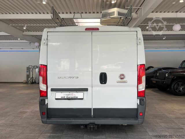 Kastenwagen FIAT Ducato L1-H1*Regal/Dachträger*Garantie*1.HAND