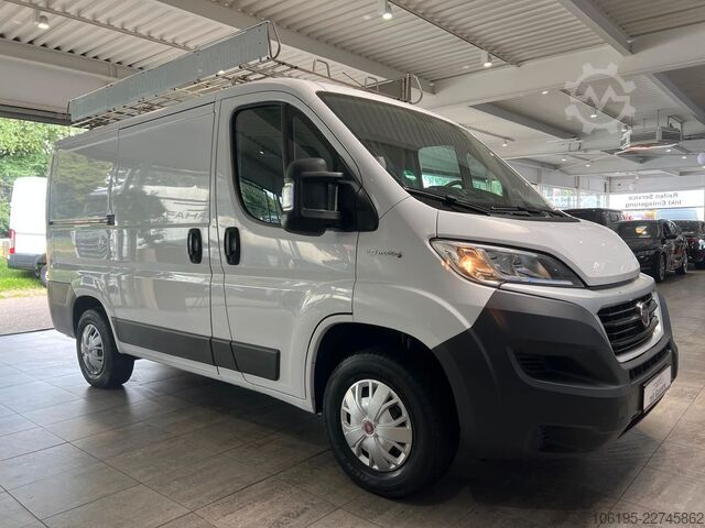 Kastenwagen FIAT Ducato L1-H1*Regal/Dachträger*Garantie*1.HAND