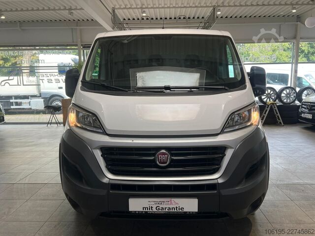 Kastenwagen FIAT Ducato L1-H1*Regal/Dachträger*Garantie*1.HAND