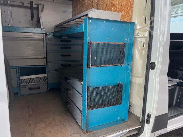 Kastenwagen FIAT Ducato L1-H1*Regal/Dachträger*Garantie*1.HAND