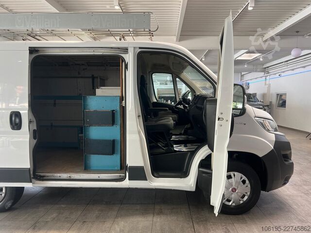 Kastenwagen FIAT Ducato L1-H1*Regal/Dachträger*Garantie*1.HAND