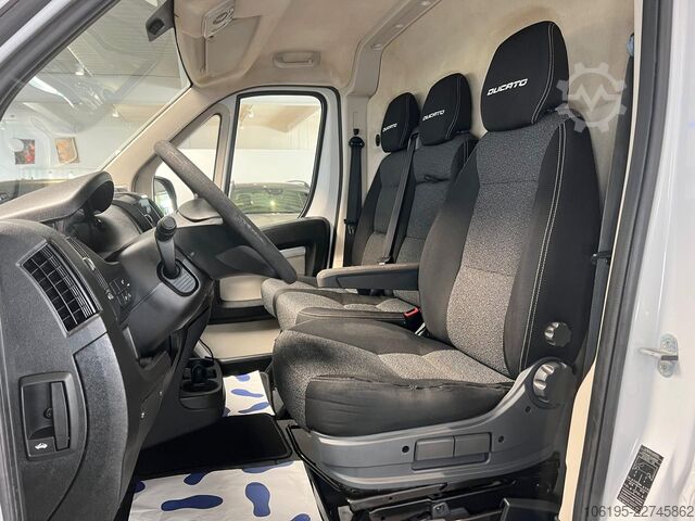 Kastenwagen FIAT Ducato L1-H1*Regal/Dachträger*Garantie*1.HAND