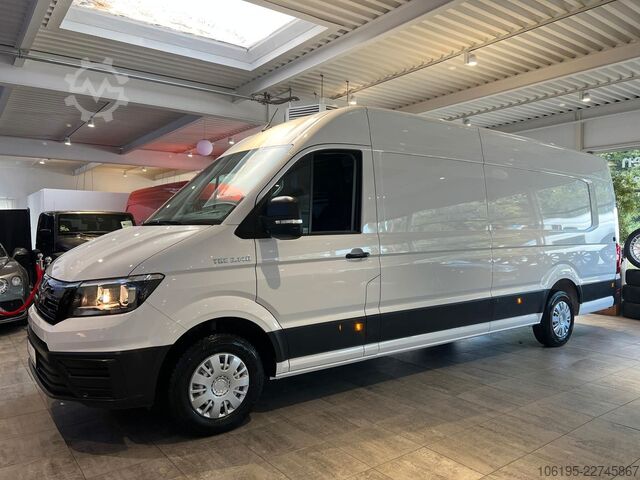 Kastenwagen hoch MAN TGE 3.140 Maxi XXL Hoch+Extra Lang*Garantie*L5H2