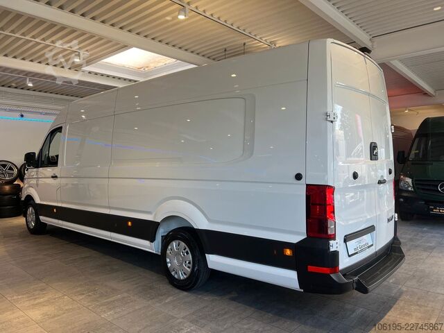 Kastenwagen hoch MAN TGE 3.140 Maxi XXL Hoch+Extra Lang*Garantie*L5H2