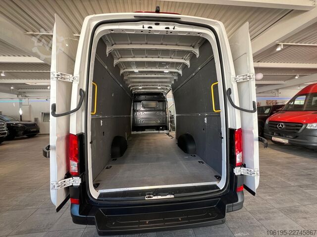 Kastenwagen hoch MAN TGE 3.140 Maxi XXL Hoch+Extra Lang*Garantie*L5H2