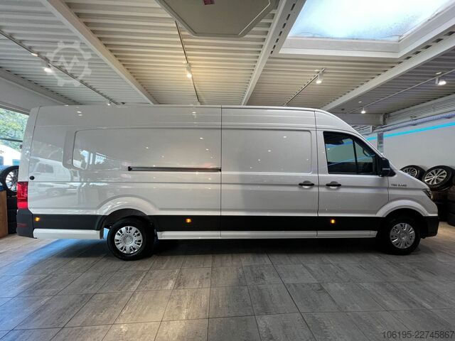Kastenwagen hoch MAN TGE 3.140 Maxi XXL Hoch+Extra Lang*Garantie*L5H2