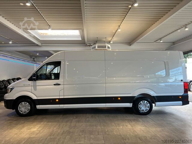 Kastenwagen hoch MAN TGE 3.140 Maxi XXL Hoch+Extra Lang*Garantie*L5H2