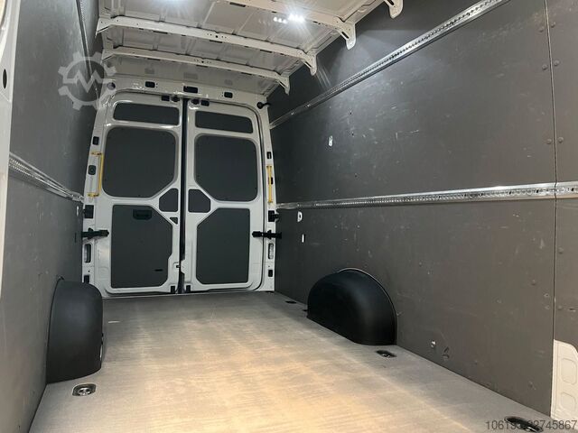 Kastenwagen hoch MAN TGE 3.140 Maxi XXL Hoch+Extra Lang*Garantie*L5H2