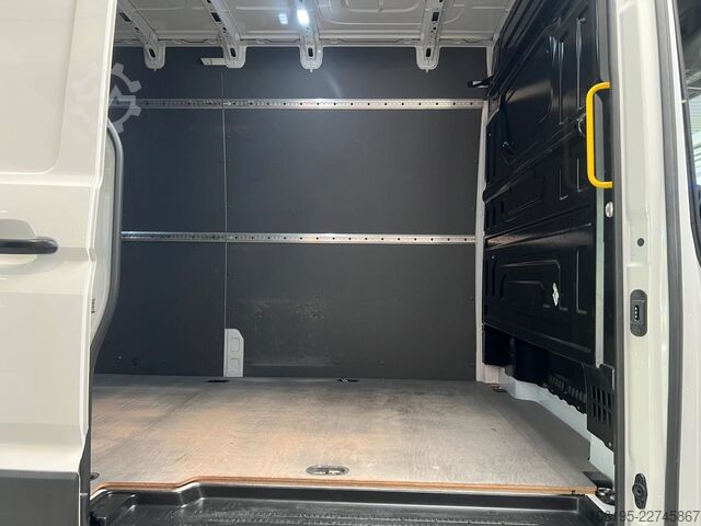 Kastenwagen hoch MAN TGE 3.140 Maxi XXL Hoch+Extra Lang*Garantie*L5H2