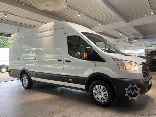 Kastenwagen hoch FORD Transit Maxi XXL Hoch+Lang*Klima*AHK*Garantie*