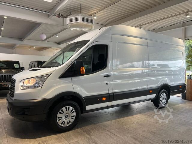 Kastenwagen hoch FORD Transit Maxi XXL Hoch+Lang*Klima*AHK*Garantie*