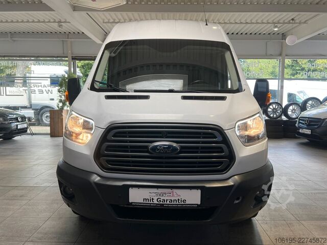 Kastenwagen hoch FORD Transit Maxi XXL Hoch+Lang*Klima*AHK*Garantie*