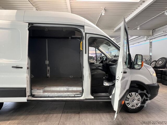Kastenwagen hoch FORD Transit Maxi XXL Hoch+Lang*Klima*AHK*Garantie*