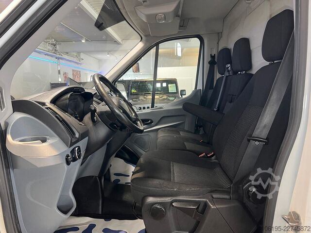 Kastenwagen hoch FORD Transit Maxi XXL Hoch+Lang*Klima*AHK*Garantie*