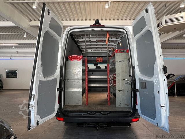 Kastenwagen hoch MERCEDES-BENZ Sprinter 316 CDI*Hoch+Lang*AHK=3,5T*Garantie*1HD