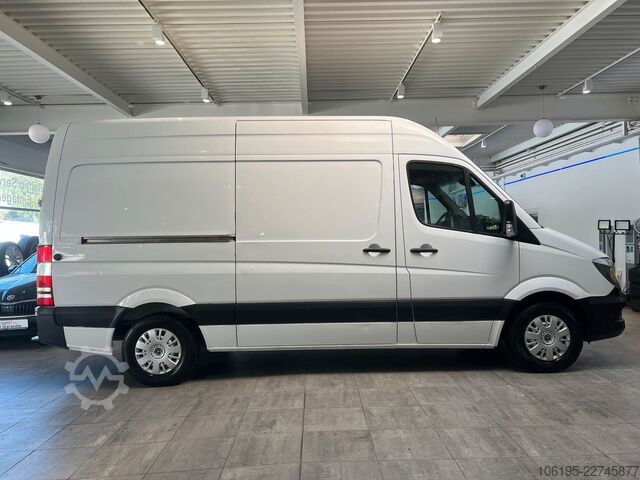 Kastenwagen hoch MERCEDES-BENZ Sprinter 316 CDI*Hoch+Lang*AHK=3,5T*Garantie*1HD
