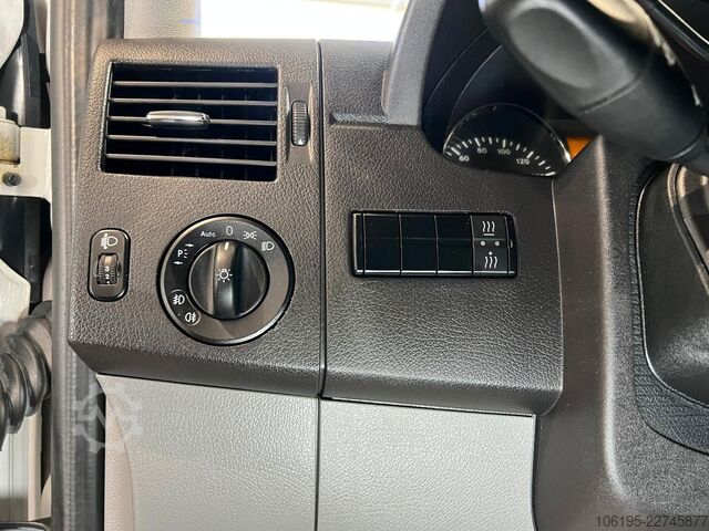 Kastenwagen hoch MERCEDES-BENZ Sprinter 316 CDI*Hoch+Lang*AHK=3,5T*Garantie*1HD