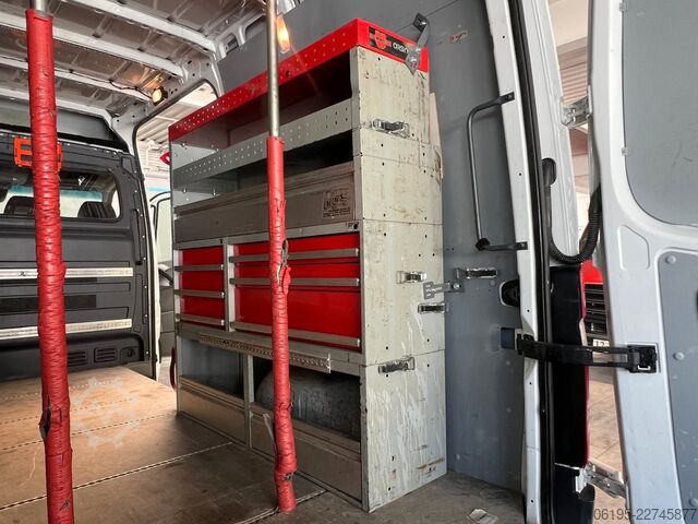 Kastenwagen hoch MERCEDES-BENZ Sprinter 316 CDI*Hoch+Lang*AHK=3,5T*Garantie*1HD