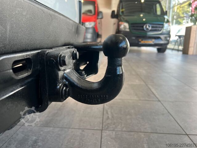 Kastenwagen hoch MERCEDES-BENZ Sprinter 316 CDI*Hoch+Lang*AHK=3,5T*Garantie*1HD