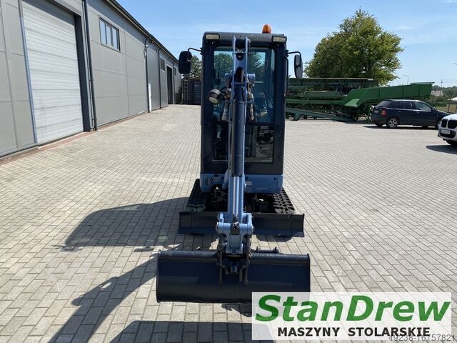 Kubota Minibagger KX016-4 Kubota KX016-4