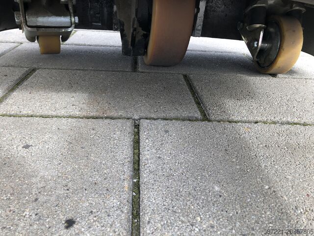 Elektrische Niederhubwagen Still EXU16/LIION