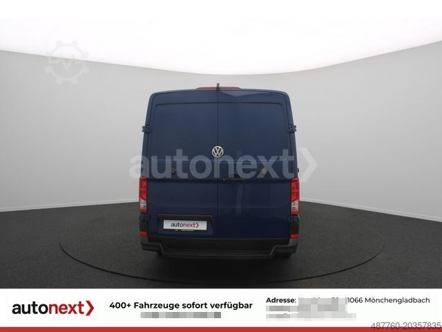 Kastenwagen VOLKSWAGEN Crafter 35 DSG *WERKSTATT* LED+NAVI+KAMERA 6388