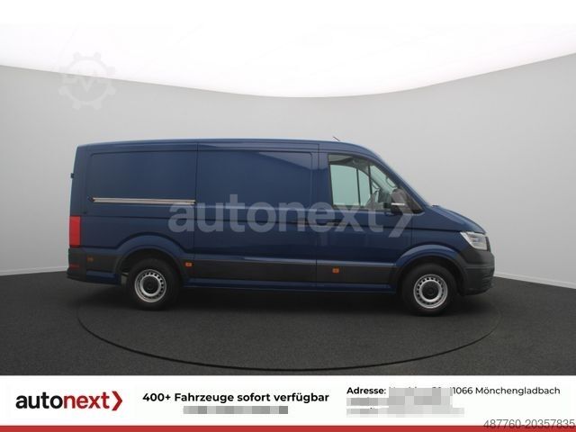 Kastenwagen VOLKSWAGEN Crafter 35 DSG *WERKSTATT* LED+NAVI+KAMERA 6388