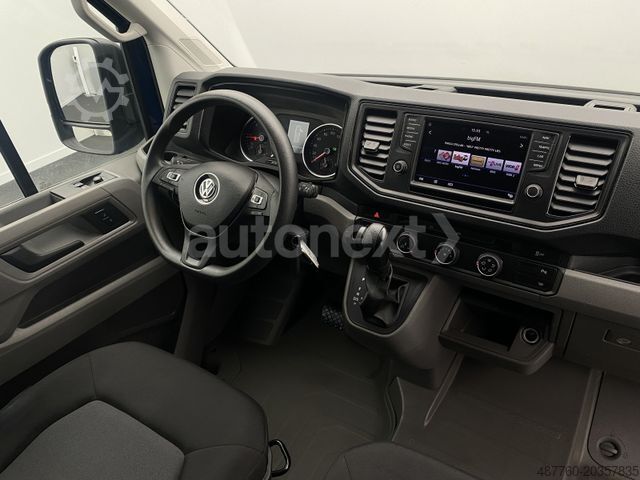 Kastenwagen VOLKSWAGEN Crafter 35 DSG *WERKSTATT* LED+NAVI+KAMERA 6388