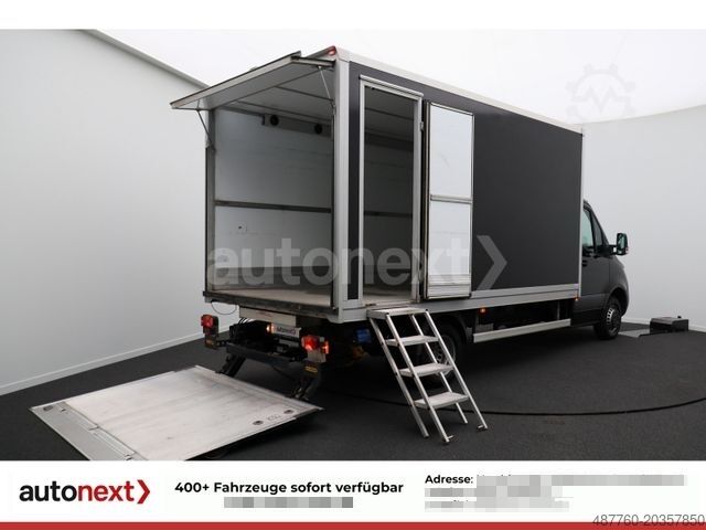 Refrigerator body van MERCEDES-BENZ Sprinter 514 MAXI *Frischdienst Konvekta* LBW 66