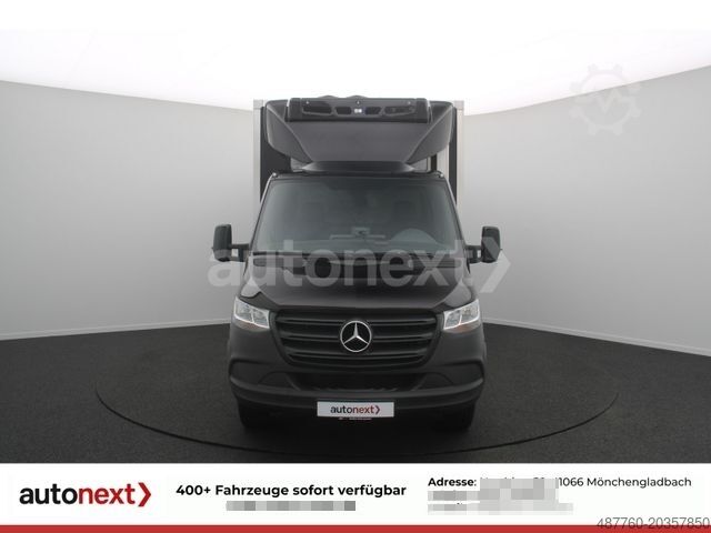 Refrigerator body van MERCEDES-BENZ Sprinter 514 MAXI *Frischdienst Konvekta* LBW 66
