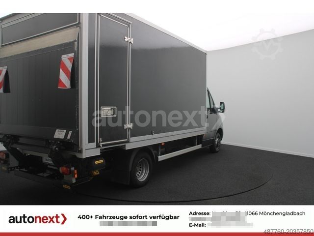 Refrigerator body van MERCEDES-BENZ Sprinter 514 MAXI *Frischdienst Konvekta* LBW 66