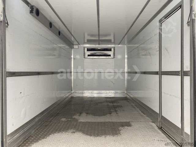 Refrigerator body van MERCEDES-BENZ Sprinter 514 MAXI *Frischdienst Konvekta* LBW 66