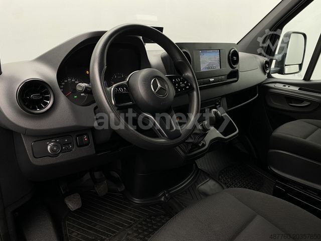 Refrigerator body van MERCEDES-BENZ Sprinter 514 MAXI *Frischdienst Konvekta* LBW 66