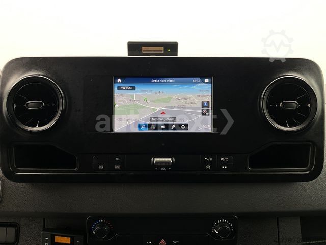 Refrigerator body van MERCEDES-BENZ Sprinter 514 MAXI *Frischdienst Konvekta* LBW 66