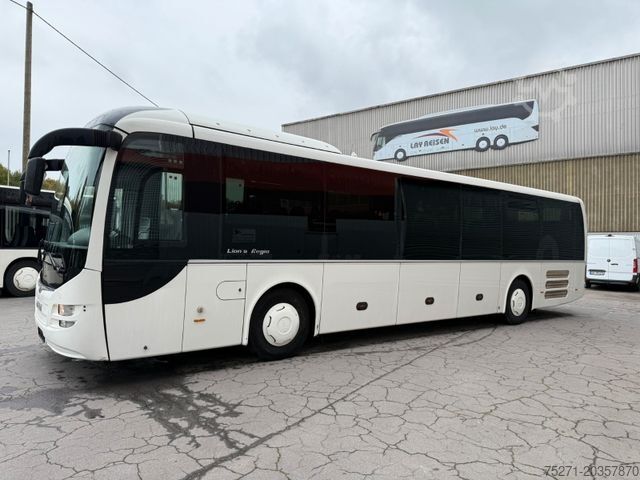 Intercity bus MAN Lions Regio R12 Überland, Klima Euro 6