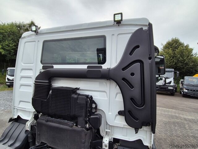 Abrollkipper man TGL 12.220 BL City Abrollkipper  2x AHK Euro 6