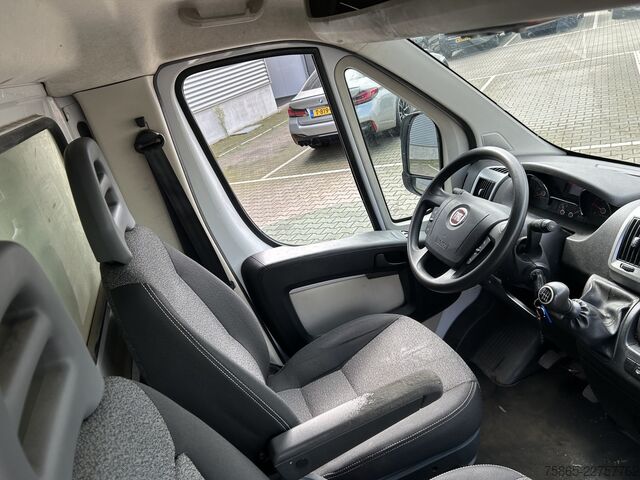 Closed box Fiat Ducato 2.3 Multijet / 280 dkm / Box 4.2 mtr / L...