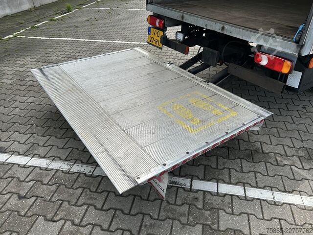 Closed box Fiat Ducato 2.3 Multijet / 280 dkm / Box 4.2 mtr / L...