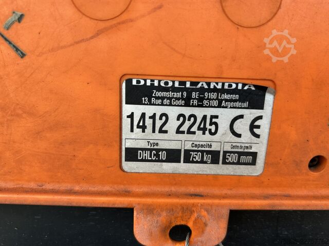 Closed box Fiat Ducato 2.3 Multijet / 280 dkm / Box 4.2 mtr / L...