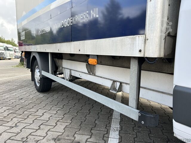 Closed box Fiat Ducato 2.3 Multijet / 280 dkm / Box 4.2 mtr / L...
