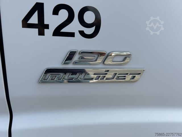 Closed box Fiat Ducato 2.3 Multijet / 280 dkm / Box 4.2 mtr / L...