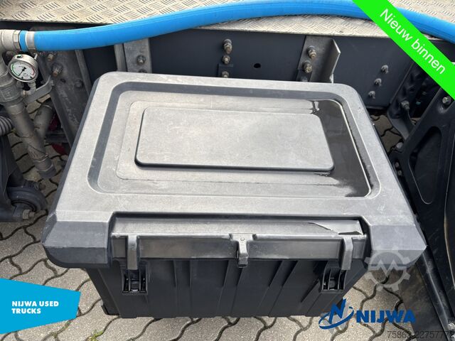 Standard-SZM Scania R410 4x2 Standairco + Retarder