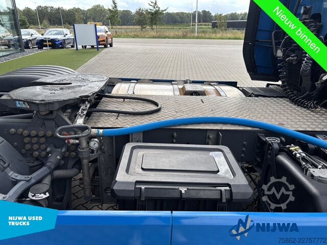 Standard-SZM Scania R410 4x2 Standairco + Retarder