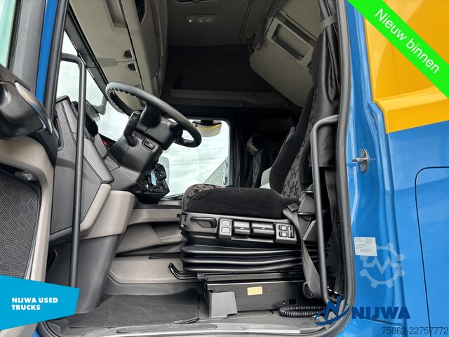 Standard-SZM Scania R410 4x2 Standairco + Retarder