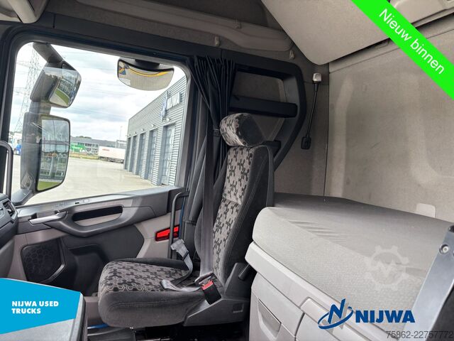 Standard-SZM Scania R410 4x2 Standairco + Retarder