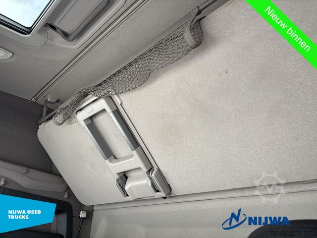 Standard-SZM Scania R410 4x2 Standairco + Retarder