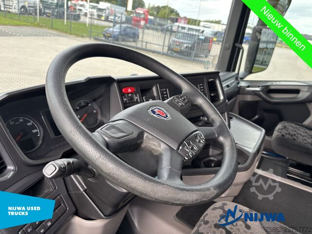 Standard-SZM Scania R410 4x2 Standairco + Retarder