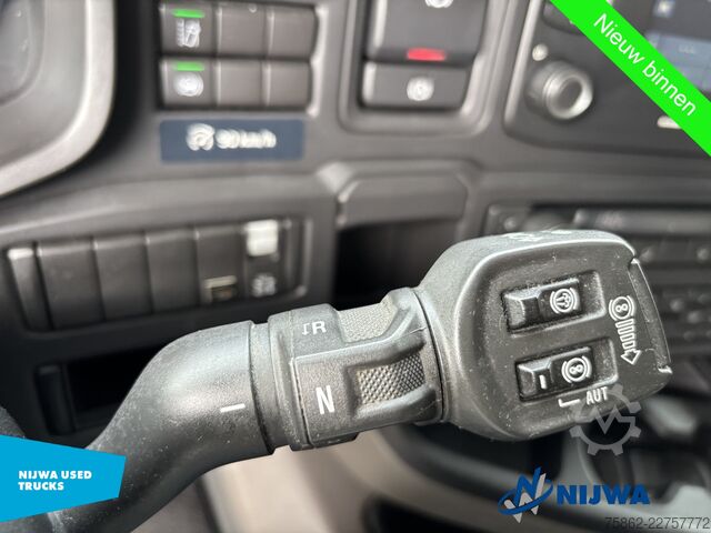 Standard-SZM Scania R410 4x2 Standairco + Retarder