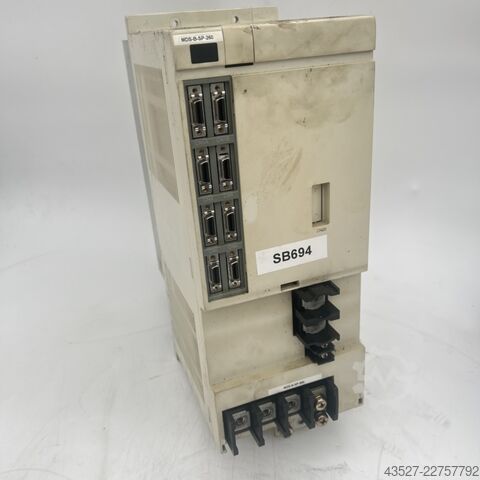 Electronics / Drive technology MITSUBISHI MDS-B-SP-260