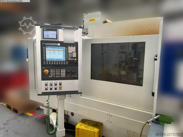Cylindrical Grinding Machine SCHAUDT PS51